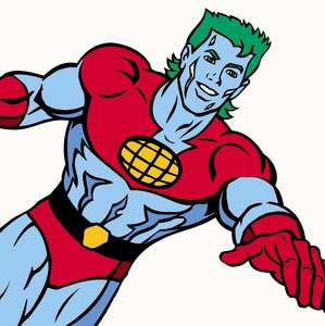 Team Page: Captain Planet
